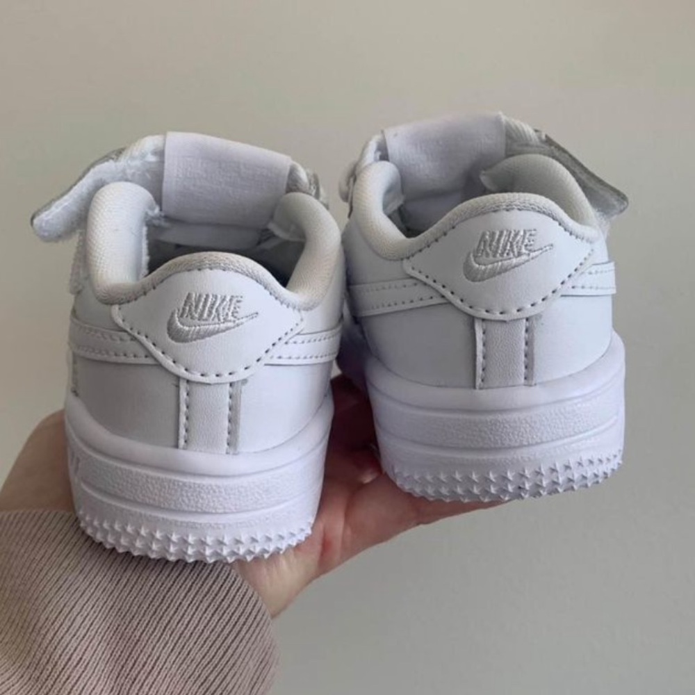 Toddler Air Force Ones - Picture 2 of 2